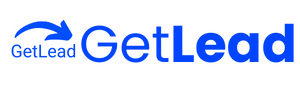 GetLead logo footer